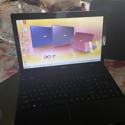 Acer Aspire Laptop