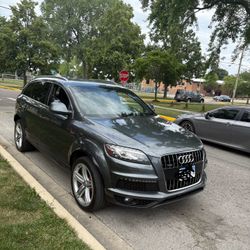 2014 Audi Q7