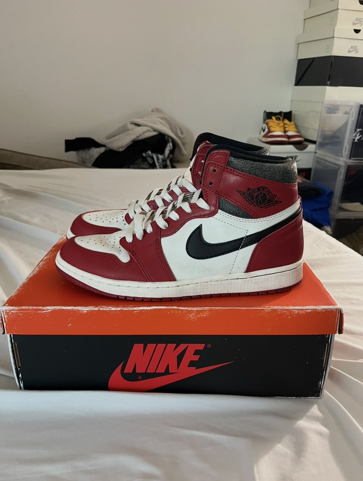Jordan 1 High OG Chicago