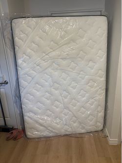 FULL SIZE MATTRESS
