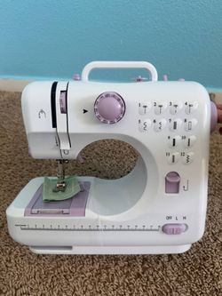 Sewing machine