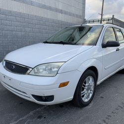 2005 Ford Focus