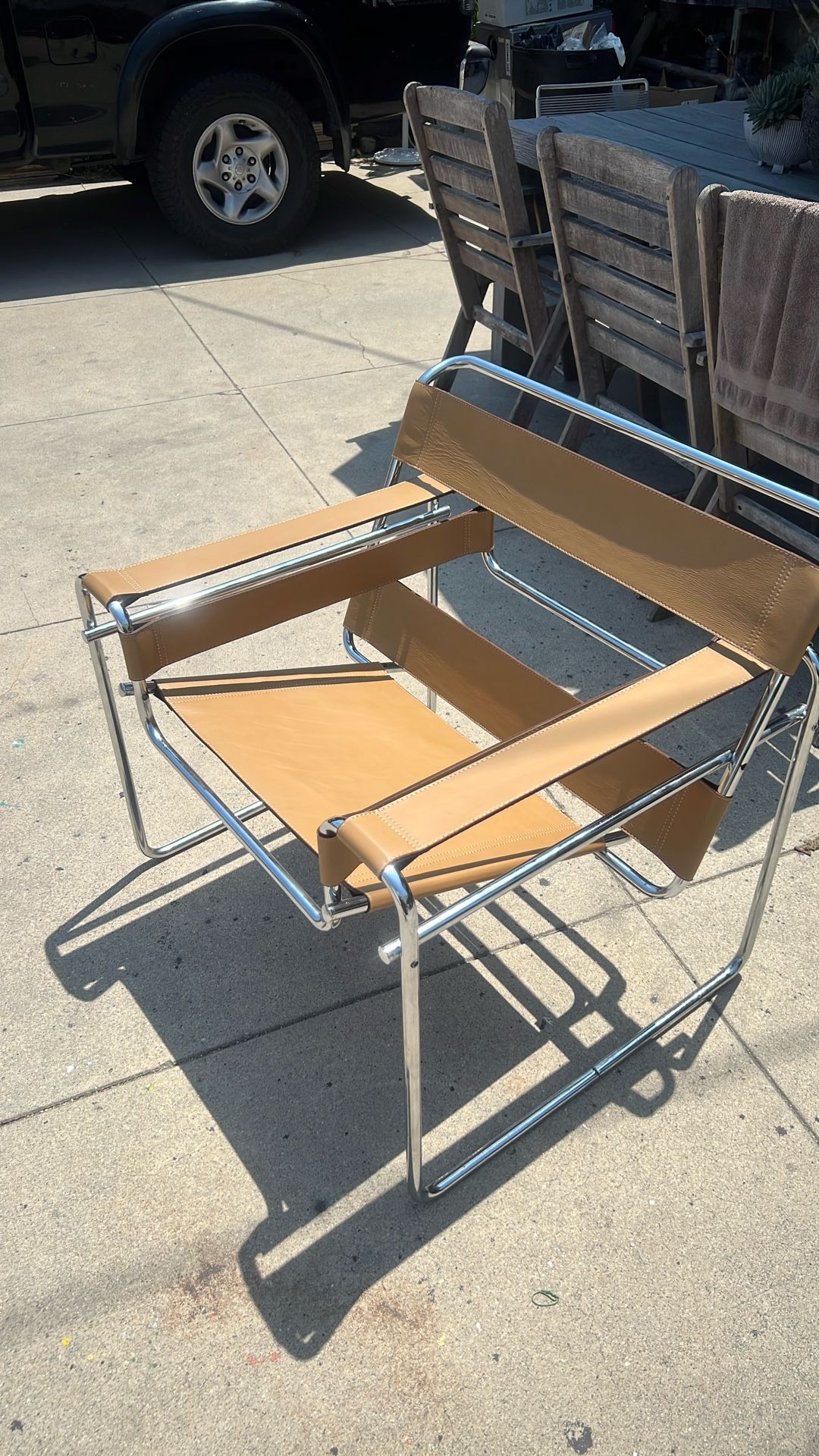 Wassily Chair