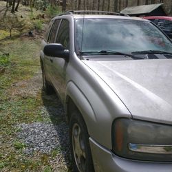 2008 Chevy Trailblazer Low Miles 