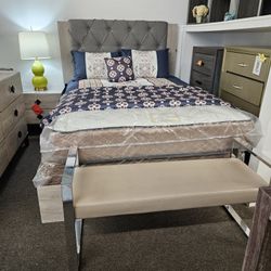 Queen Bed Frame $299  !! Only Frame 