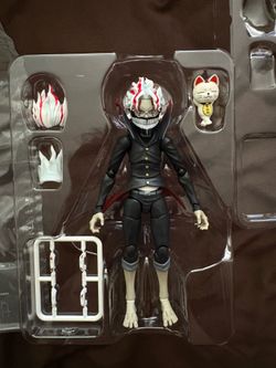 Ken takakura dan dan dan figure