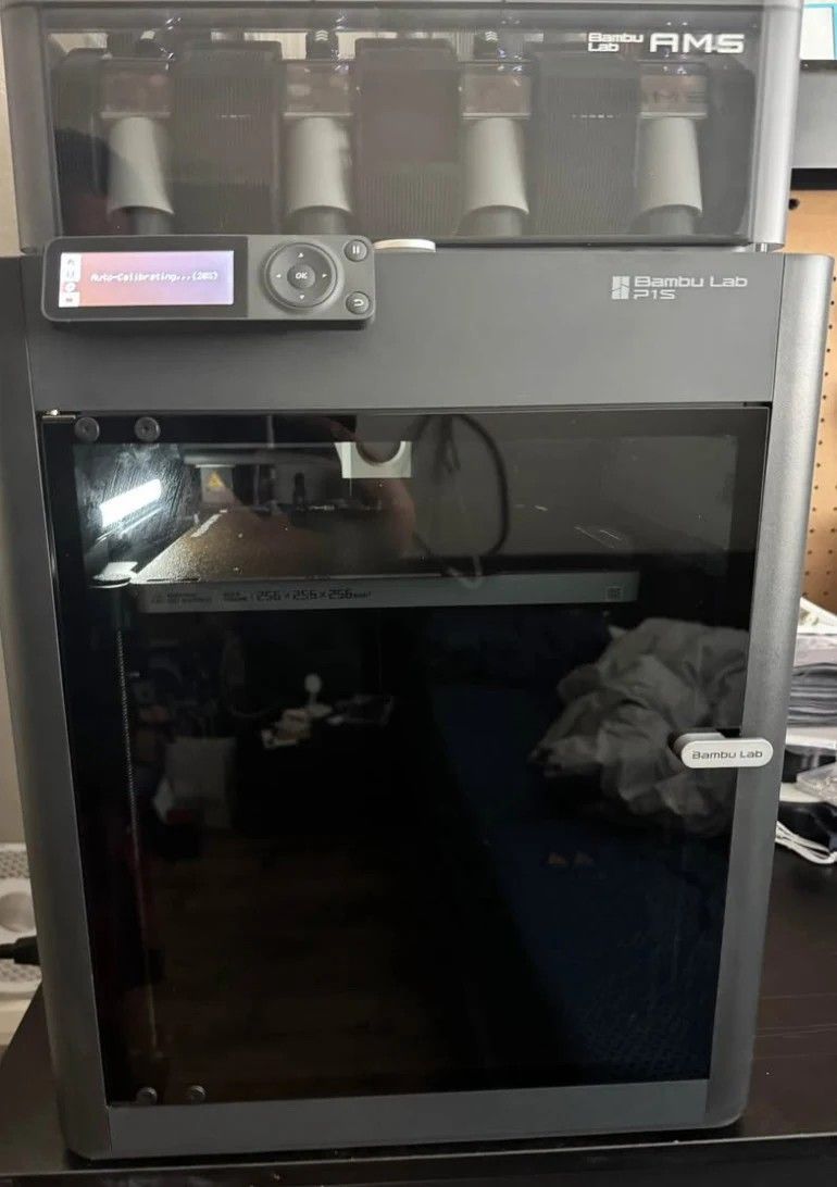 P1S Printer