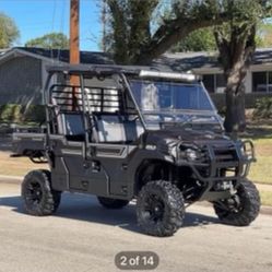 2021 Kawasaki  Diesel