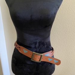 Roxy Leather Belt 