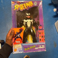 Venom action Figures 