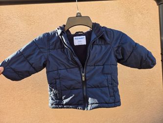Kids puffer jacket