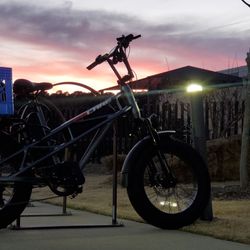 Electric Bike Fucare Gemini X Dual Battery 