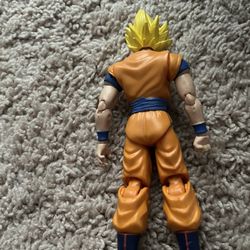 Goku Yellow 