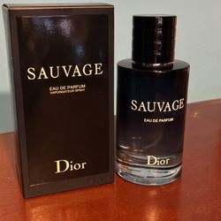 dior sauvage cologne
