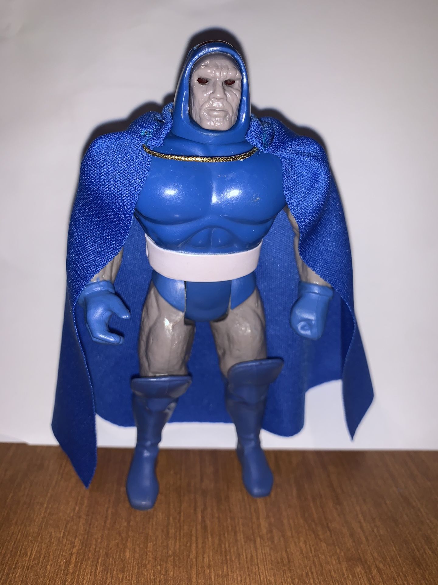 Super Powers Action Figure Darkseid