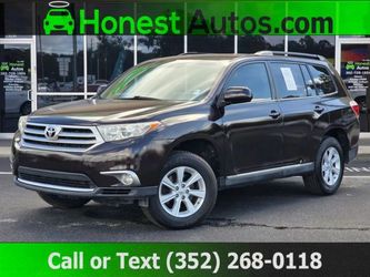 2013 Toyota Highlander