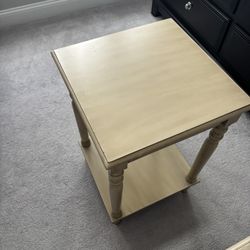 End Tables