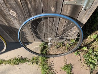 700c Front Rim