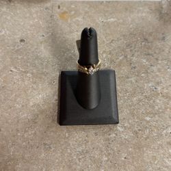 Women’s 14k Diamond Cluster Ring 5.9 Grams 