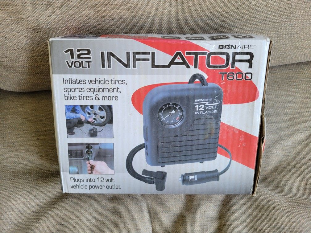 Bonaire Tire Inflator