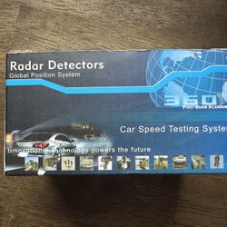 Radar Detector 