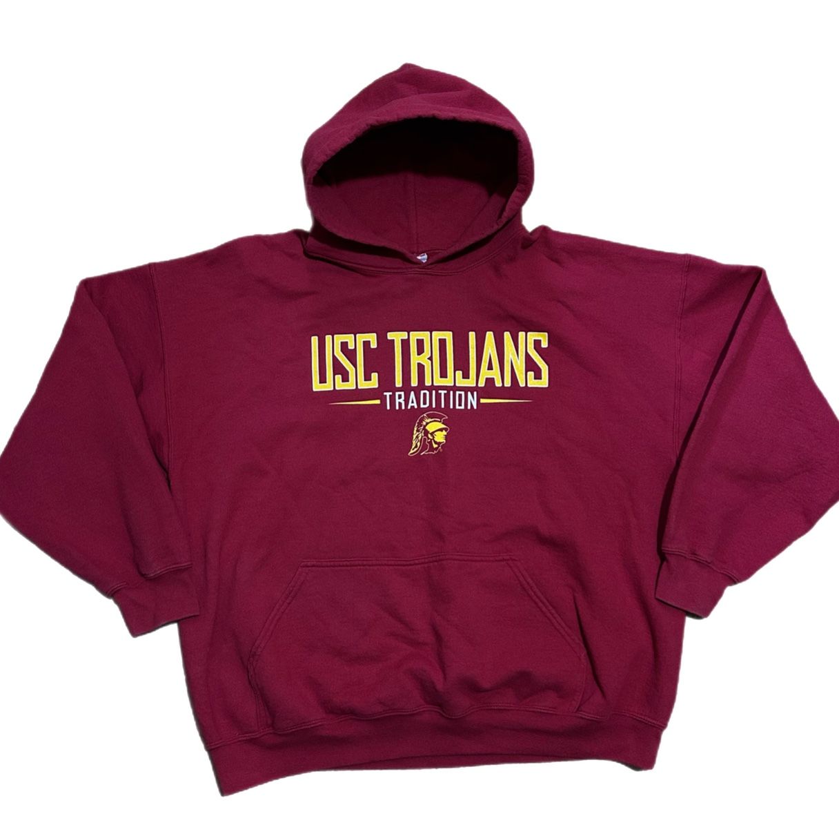 2000s USC Trojans Hoodie