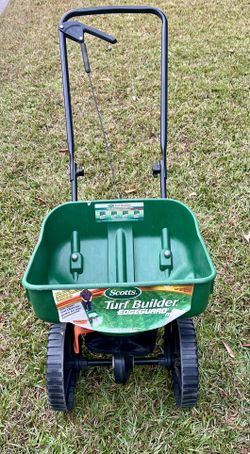 Scotts Edge Guard  Spreader