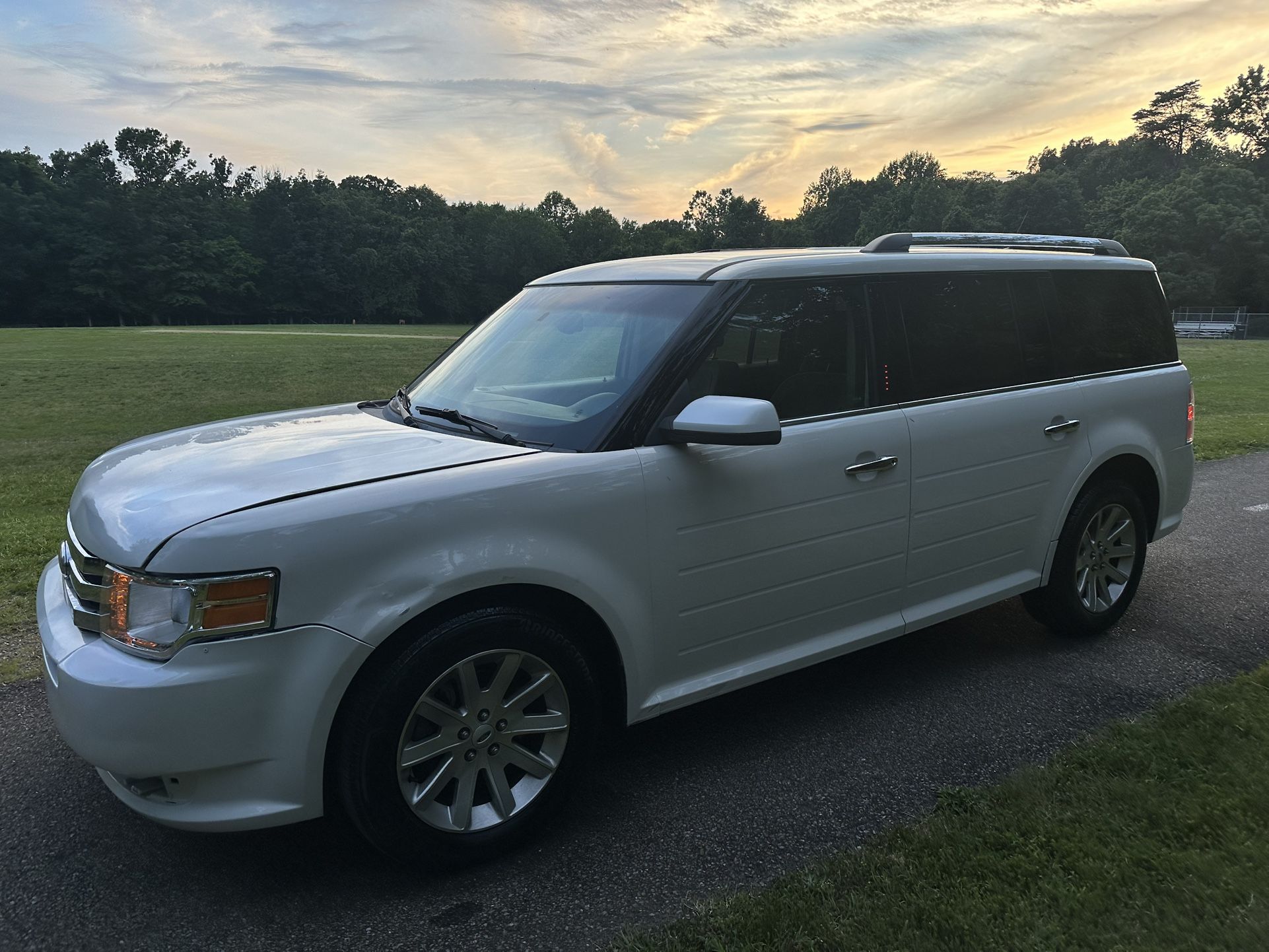 2011 Ford Flex
