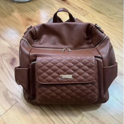 Luli Bebe Monaco Diaper Bag