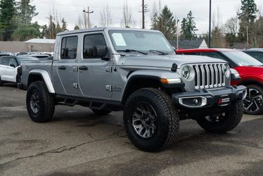 2020 Jeep Gladiator