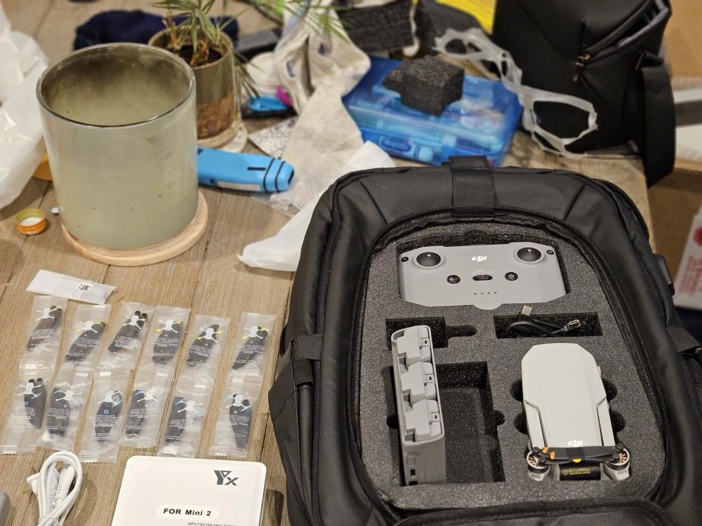 DJI Minin2 With Tons Of Extras