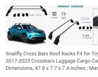 Toyota C-hr Roof Rack 