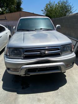 Toyota 4runner 2000