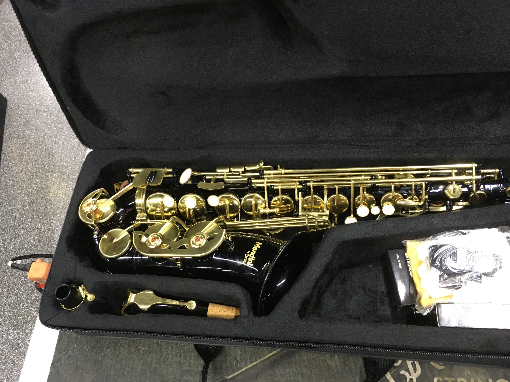 Mendini Alto Saxophone