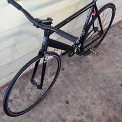 6ku Track Bike