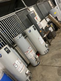 Water Heater Repair New Used, And Rebuilt