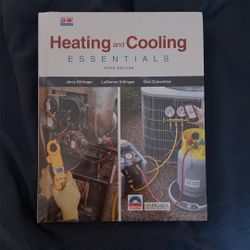 HVAC/R Book