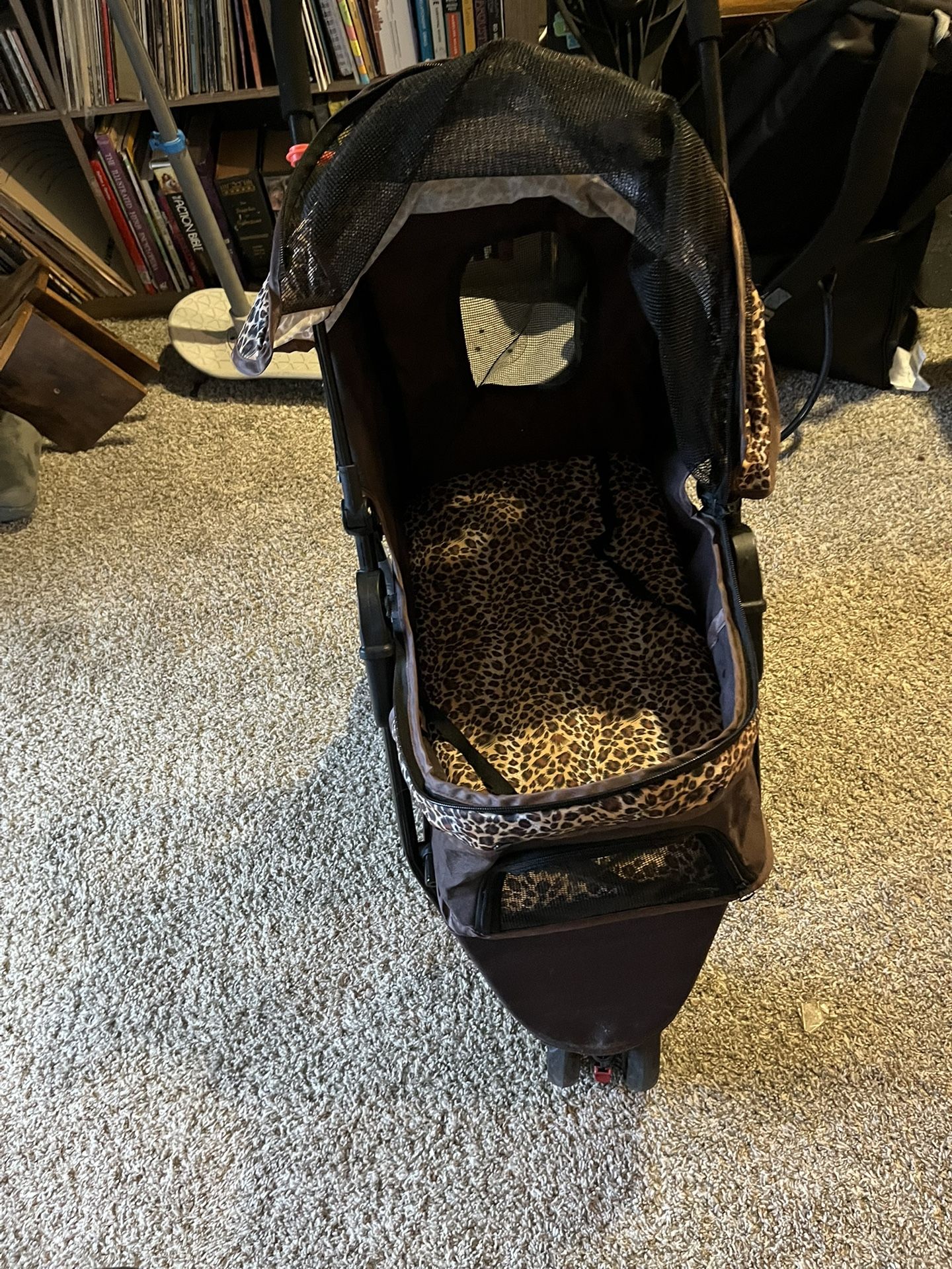 Dog Stroller New !