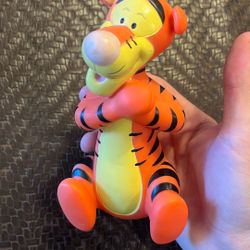 Tigger Too squeeze toys