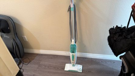 Shark steam mop