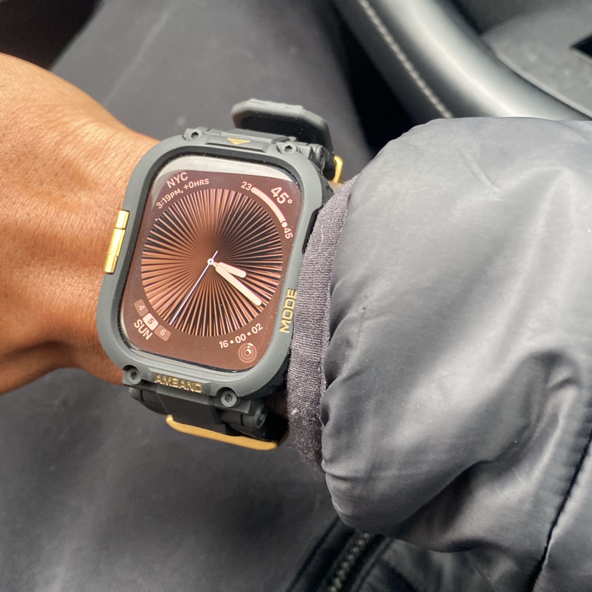 Apple Watch Series 10 46mm Cellular gps