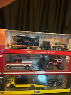 M2 Machine Haulers