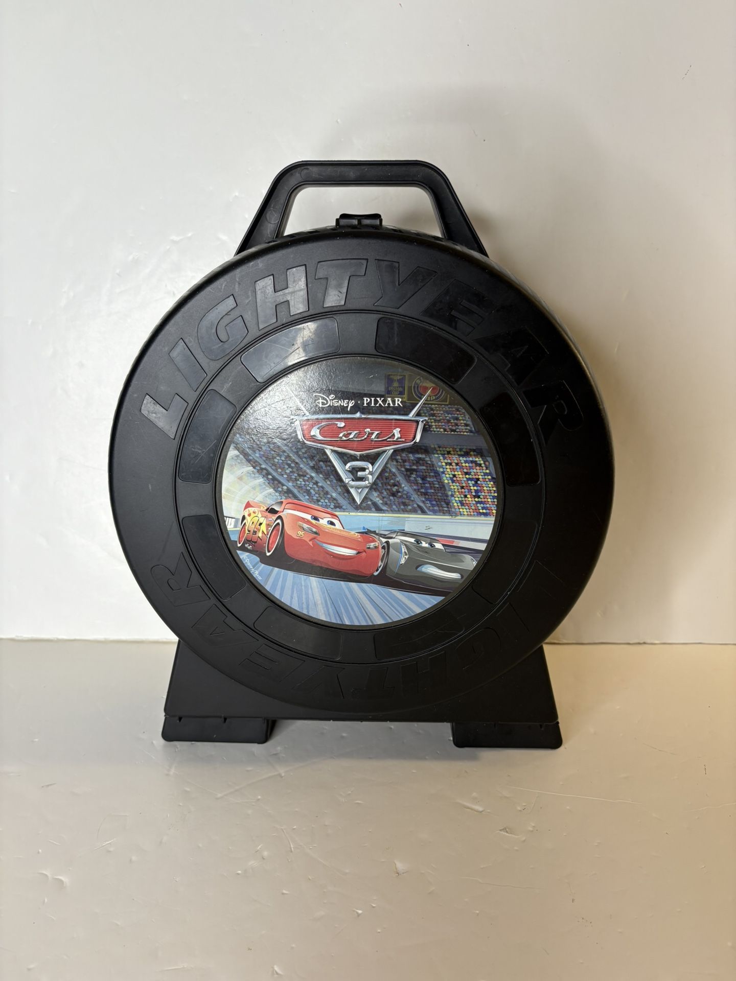 Disney Pixar cars storage container