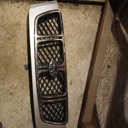 Front Grille $20 