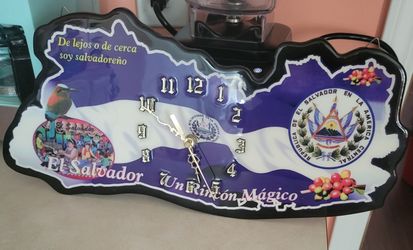 Reloj De Pared