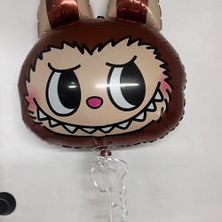 Labubu balloon