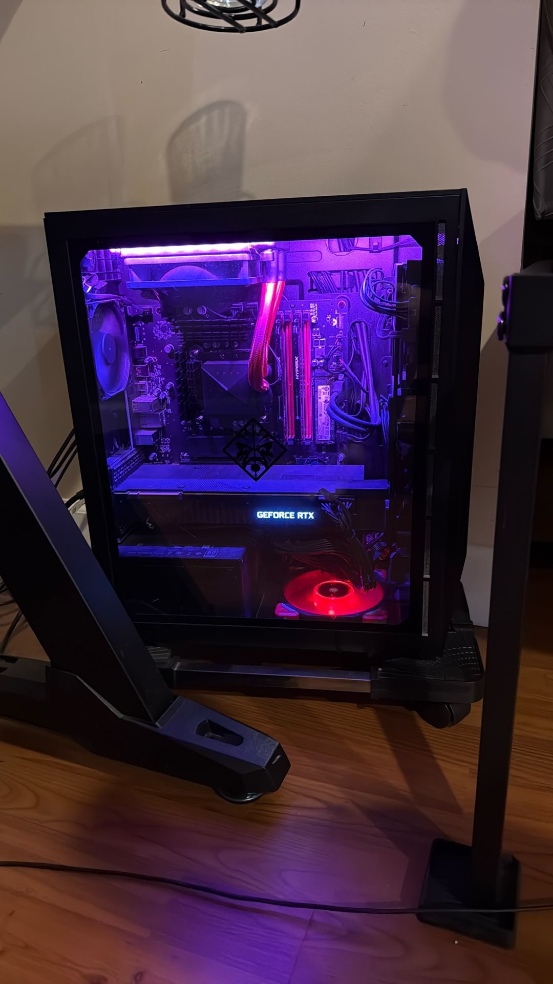 Omen Obelisk (contact info removed) Gaming Computer