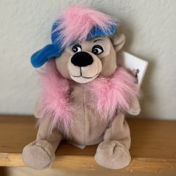 New 90’s Disney Beanie Teddi Bara 