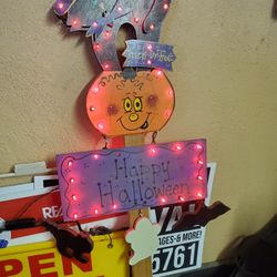 Halloween Decorations