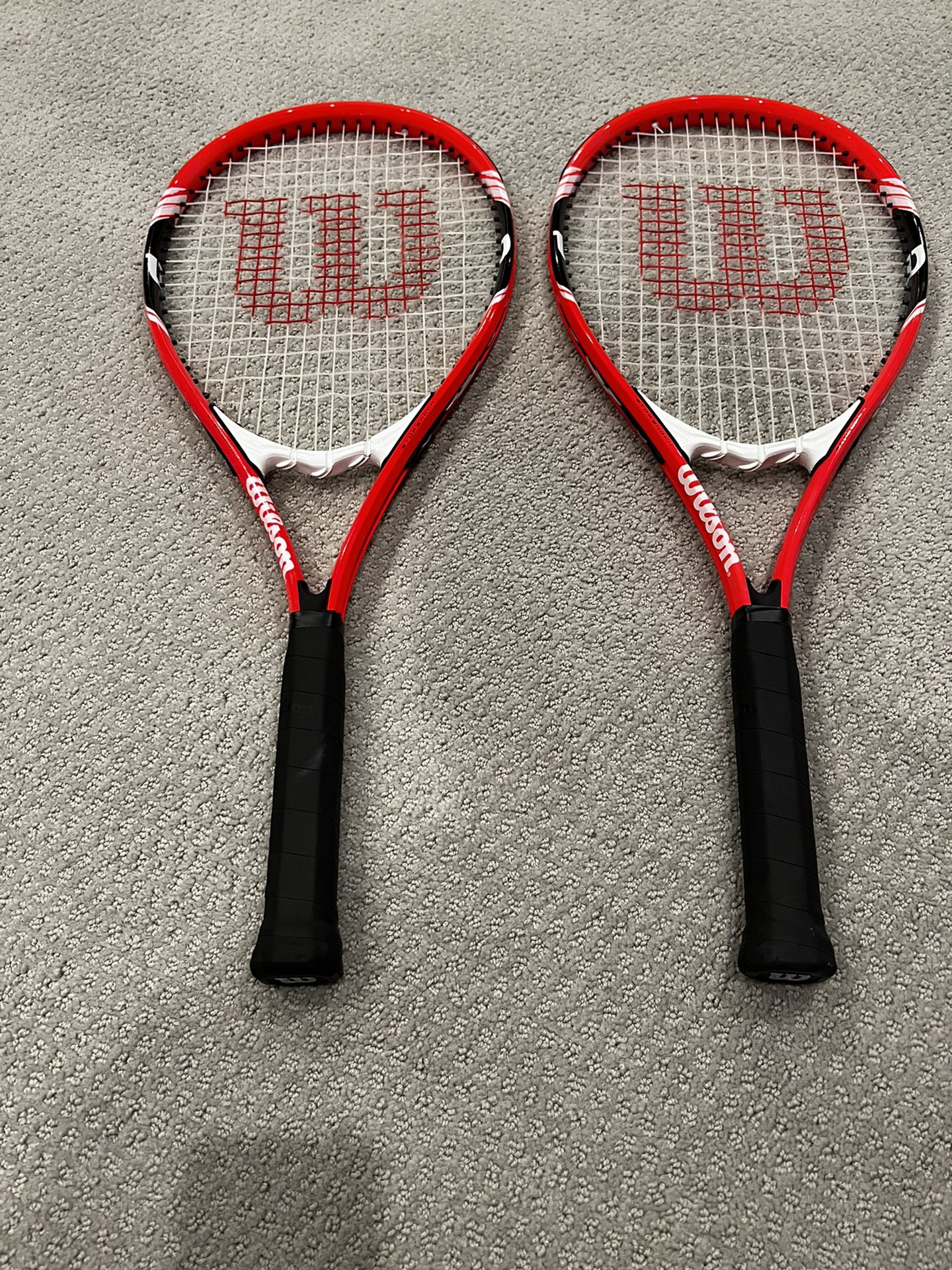 Tennis Rackets - Wilson